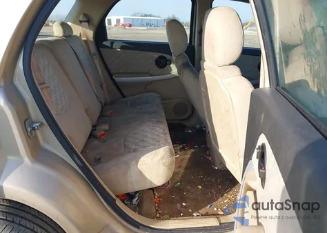 2008 Chevrolet Equinox Ls from USA, damaged, VIN 2CNDL23F386060308